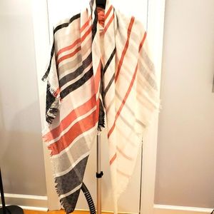 Authetic Gucci shawl / scarf / wrap
